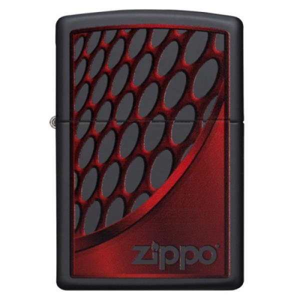 Zippo Red and Chrome 60003392 - Χονδρική